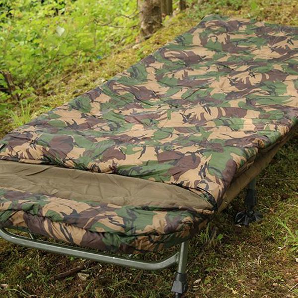 Gardner Camo Crash Bag