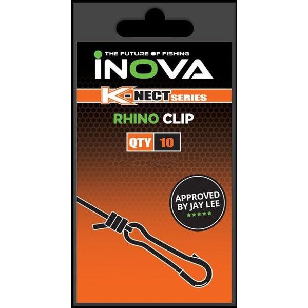 Inova Rhino Clips