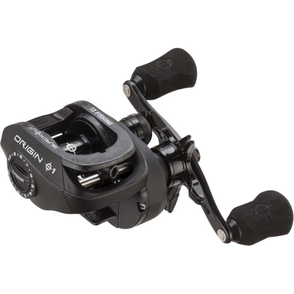 13 Fishing Origin O1 LH Baitcasting Reel