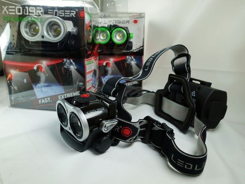 LED Lenser XEO 19R Headlight