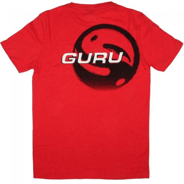 Guru Red T-Shirt