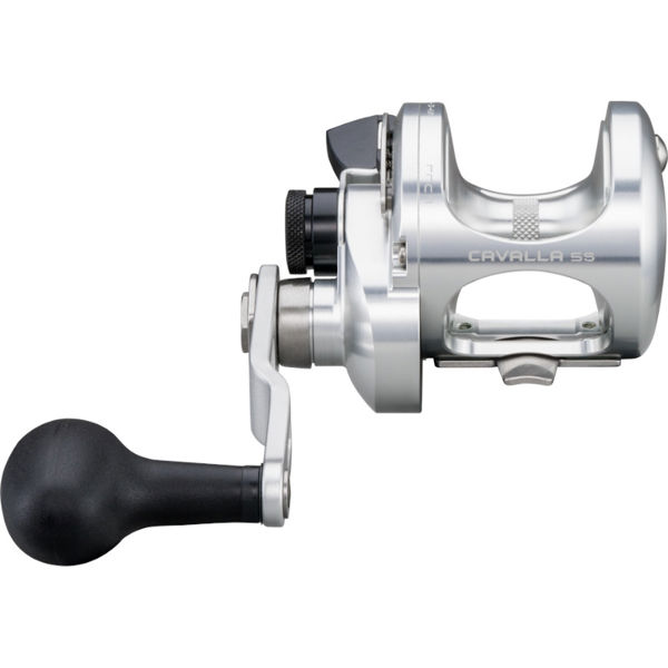 Okuma Cavalla 2-Speed Lever Drag Reel