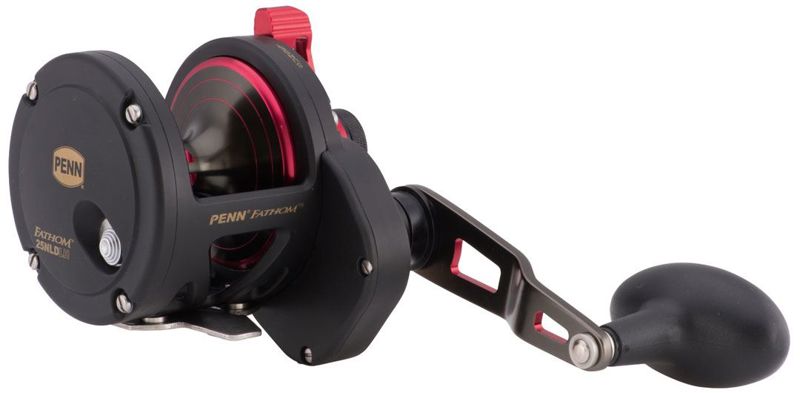 Penn Fathom Lever Drag Reels