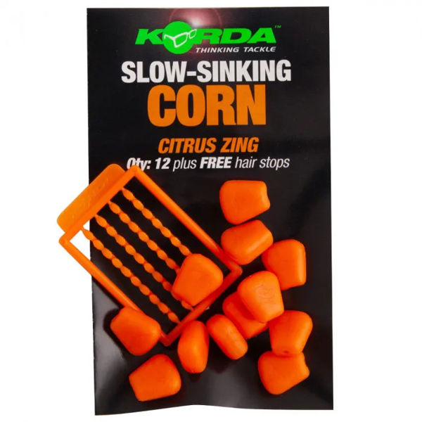 Korda Slow Sinking Corn