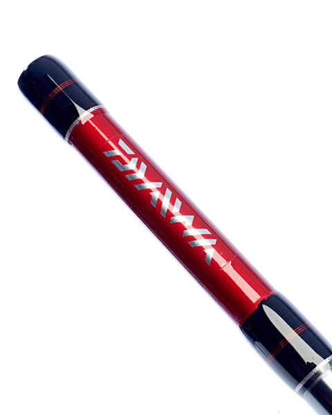 Daiwa Sea Hunter Z Boat Rods