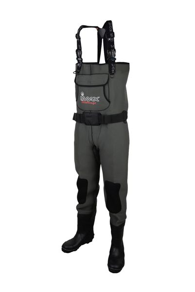 Imax Challenge Neoprene Chest Waders