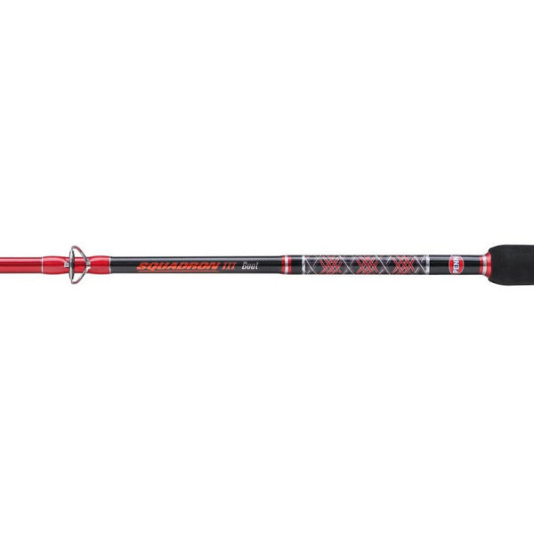 Penn Squadron III Boat Rods