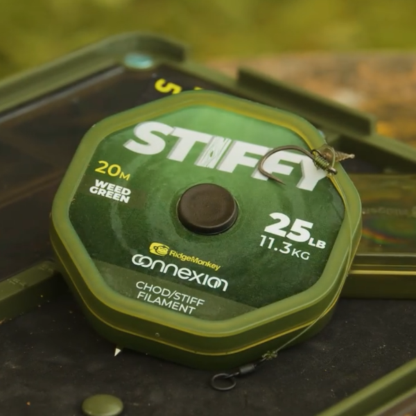 Ridge Monkey Connexion Stiffy Chod/Stiff Rig Filament