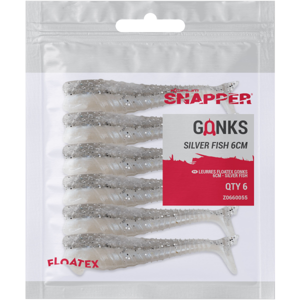 Korum Snapper Floatex Gonks