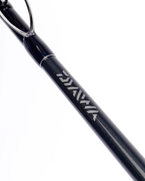 Daiwa Saltiga Braid Special Rods