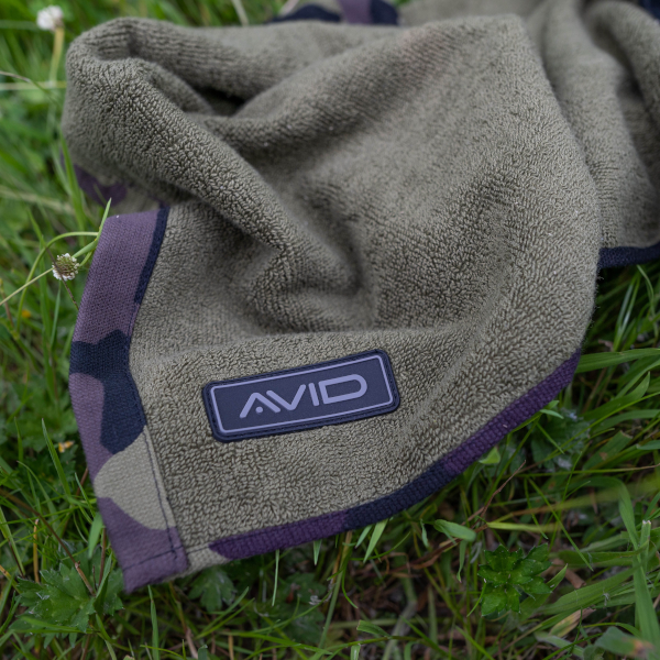 Avid Carp Hand Towel