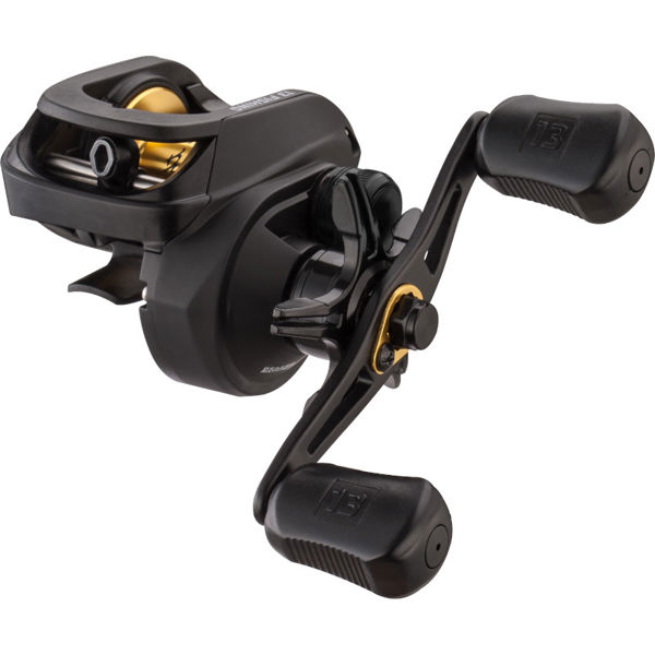 13 Fishing Origin R1 LH Baitcasting Reels