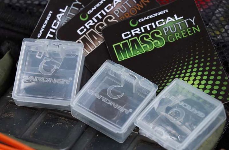 Gardner Critical Mass Rig Putty