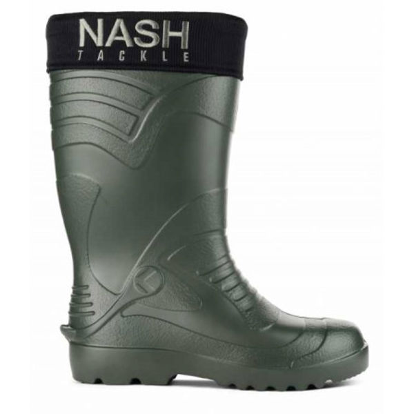 Nash Tackle Lightweight Wellies 