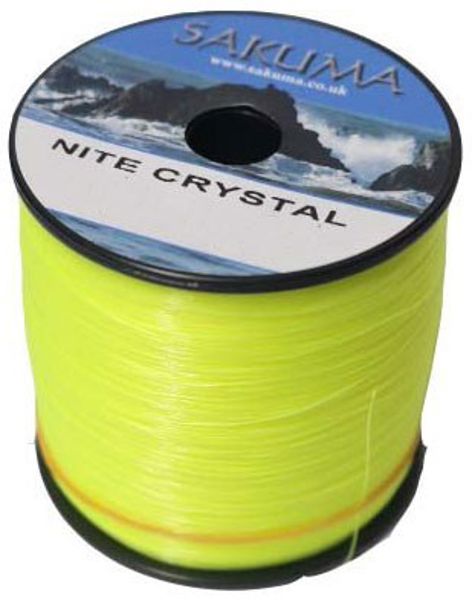 Sakuma Nite Crystal Yellow