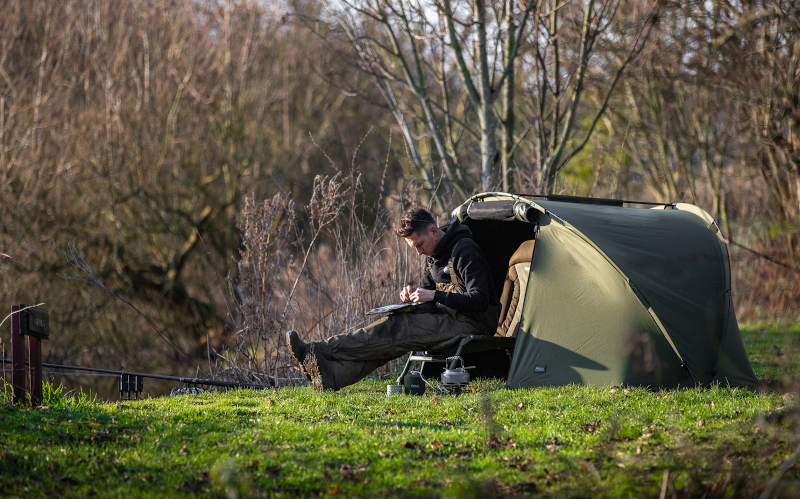 Aqua Atom Plus 100 Bivvy