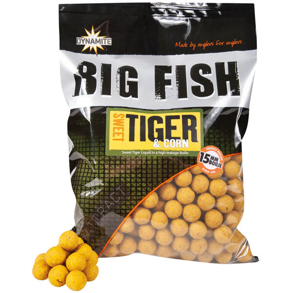 Dynamite Baits Big Fish Boilies 1.8kg 