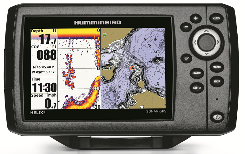 Humminbird Helix 5 G2 Fishfinders