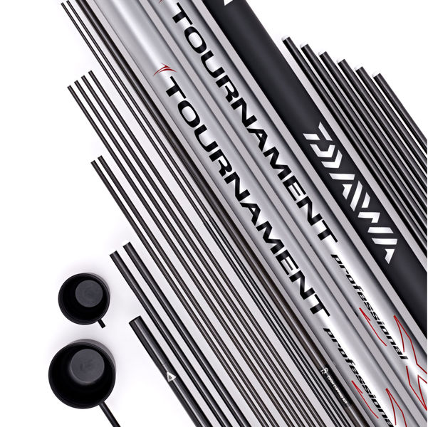 Daiwa Tournament Pro X Poles