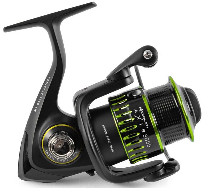 Korum Axis Reels