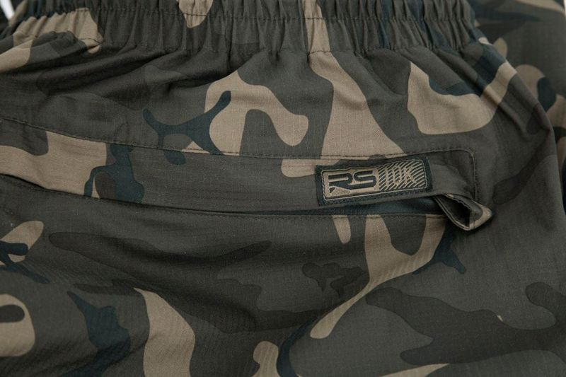 Fox Chunk RS 10K Lightweight Camo Trousers