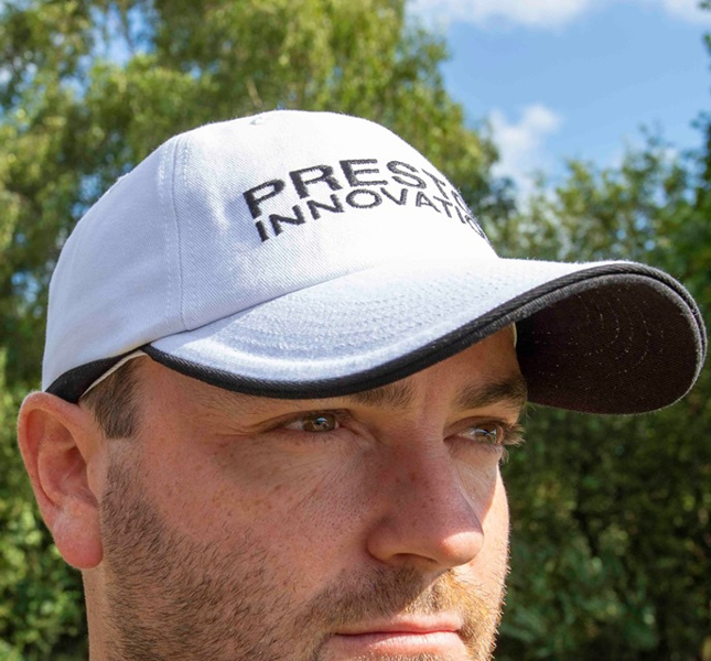 Preston Innovations Baseball Caps