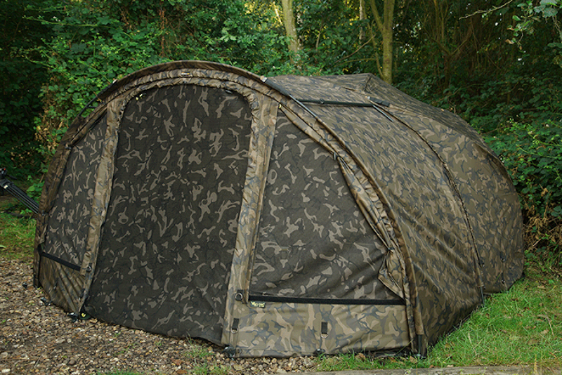 Fox Ultra 60 Brolly Front Extensions