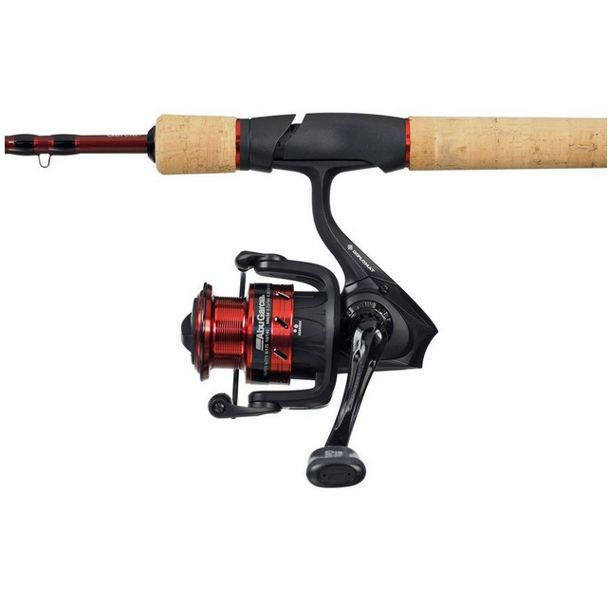 Abu Garcia Diplomat V2 Travel Combo 8ft