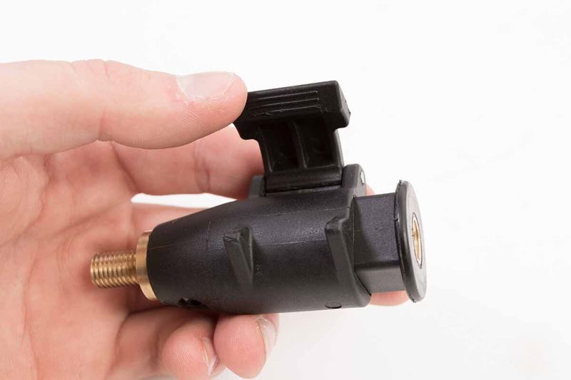 Korum Compact Quick Release Net Adaptor