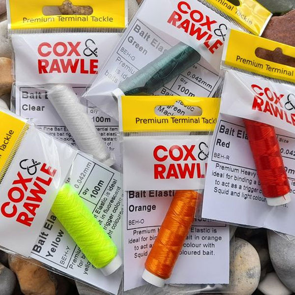 Cox & Rawle Premium Bait Elastic