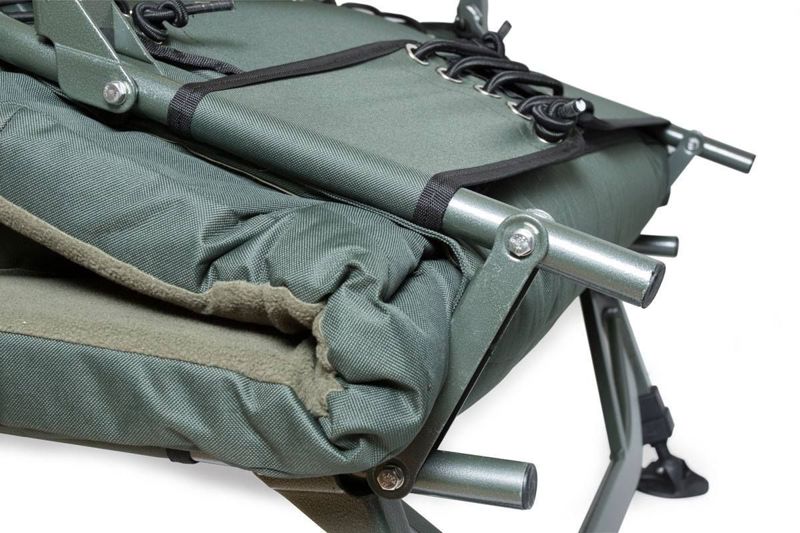 Avid Carp Benchmark Bedchairs MK2