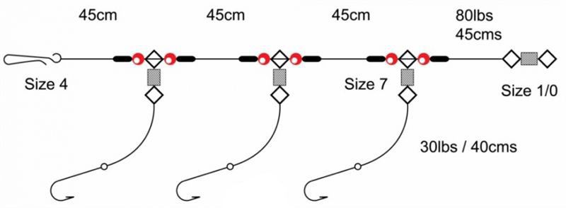 TronixPro 3 Hook Flapper