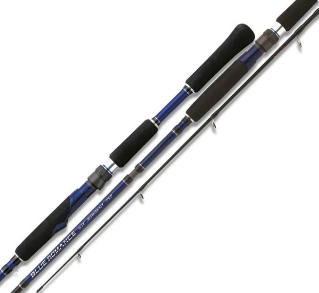 Shimano Blue Romance Jerkbait STC Travel Rods