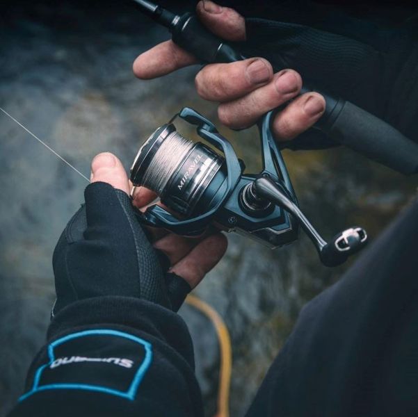 Shimano Miravel Reels