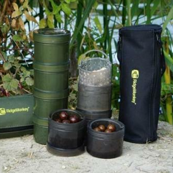 Ridge Monkey Modular Hookbait Pots