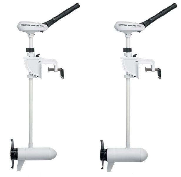 Minn Kota EO Electric Outboard Motors