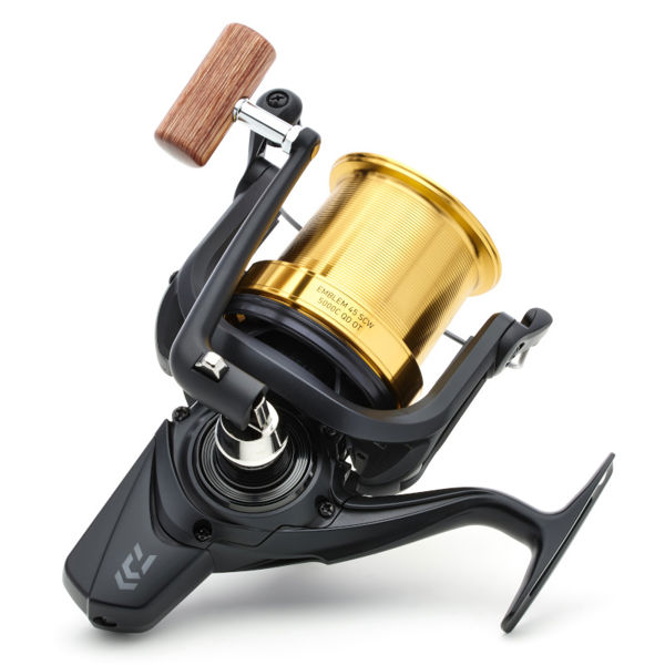 Daiwa 23 Emblem 45 SCW QD-OT Reel