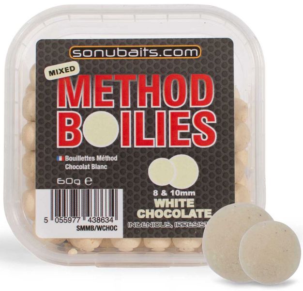 Sonubaits Mixed Method Boilies