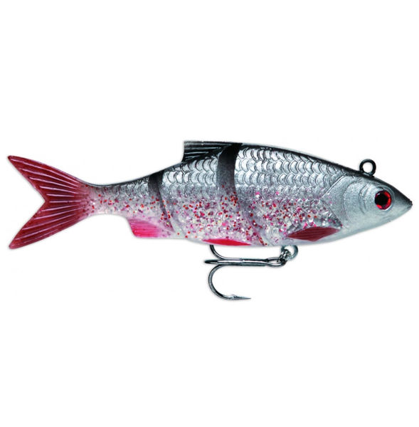 Storm Wildeye Live KICKIN Shad 10cm