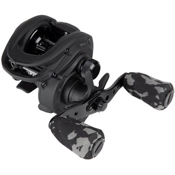 Abu Garcia Max X Black Ops Casting Reel