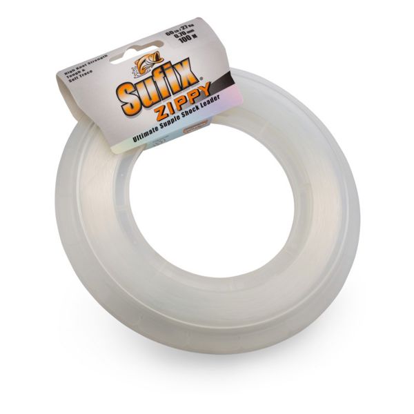 Sufix Zippy Shock Leader