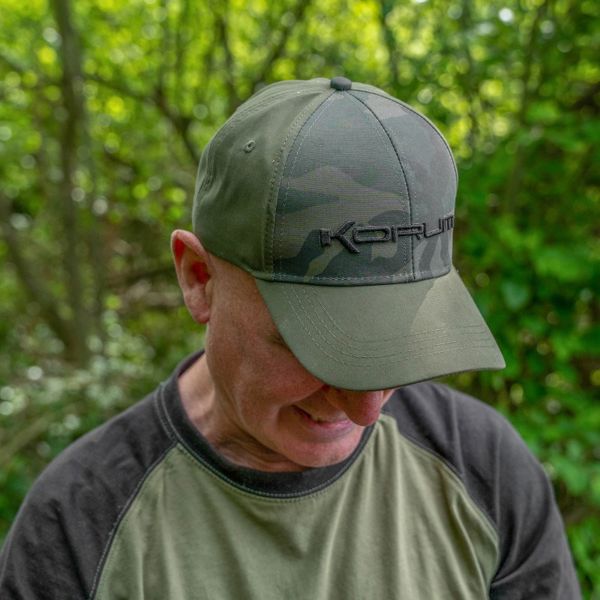 Korum Camo Cap