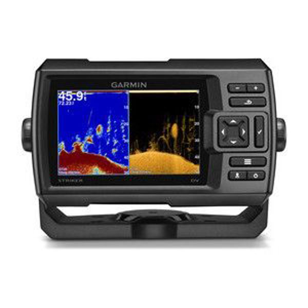 Garmin Striker 5dv Fishfinder