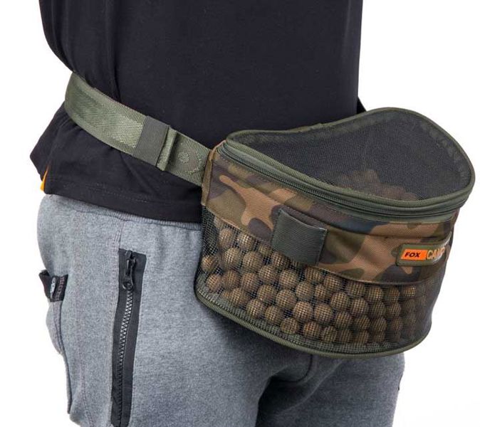 Fox Camolite Boilie Bum Bags