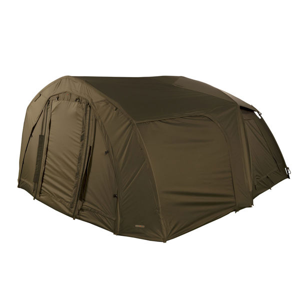 Trakker Tempest 100 Bivvy Social Cap Aquatexx EV