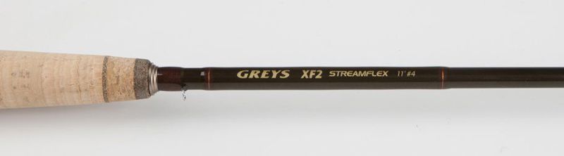 Greys XF2 Streamflex Fly Rods