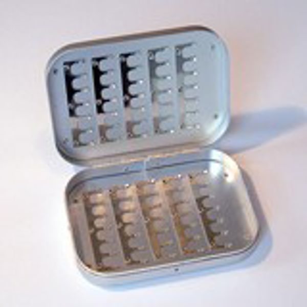 Richard Wheatley Clip Fly Boxes 4 Inch