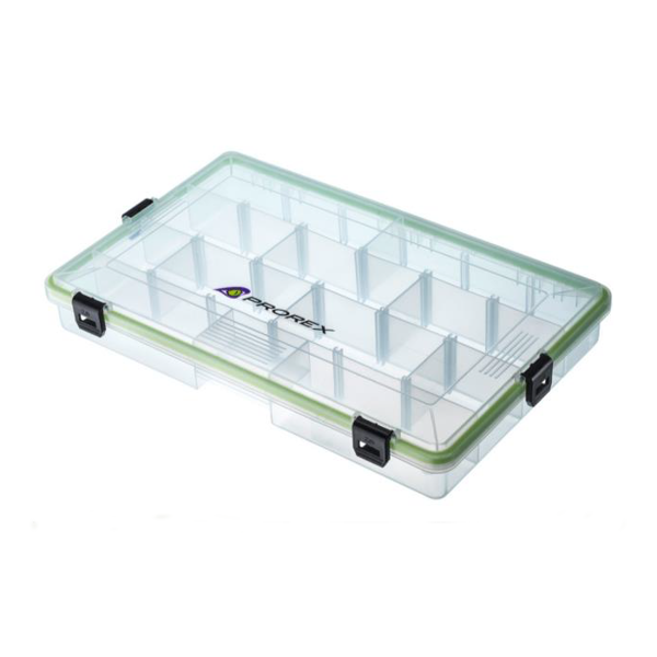 Daiwa Prorex Sealed Tackle Boxes