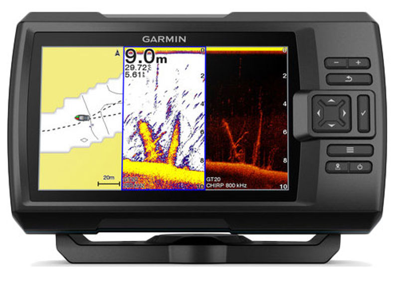 Garmin Striker Plus Fishfinders