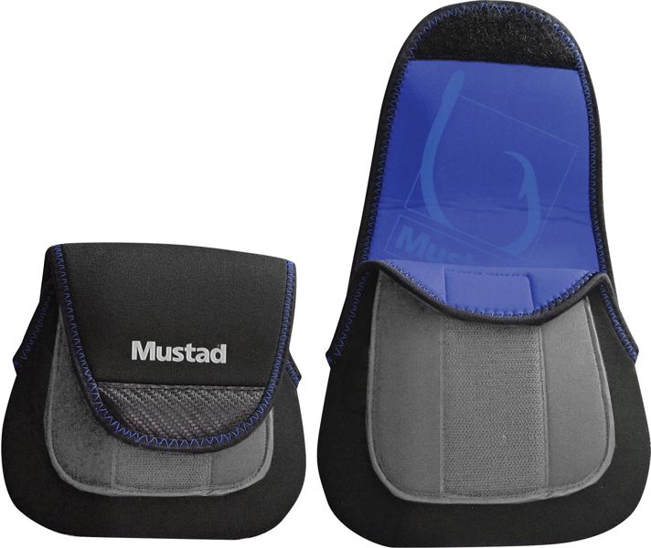 Mustad Neoprene Reel Cases